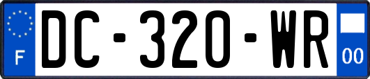DC-320-WR