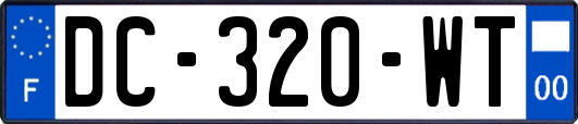 DC-320-WT