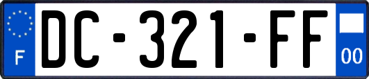 DC-321-FF