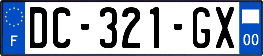DC-321-GX