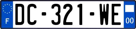 DC-321-WE