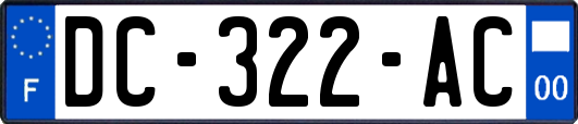 DC-322-AC