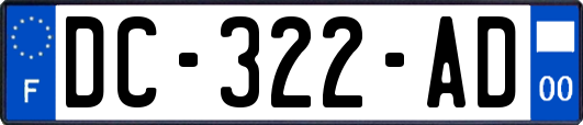 DC-322-AD