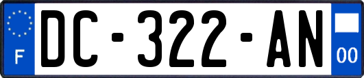 DC-322-AN