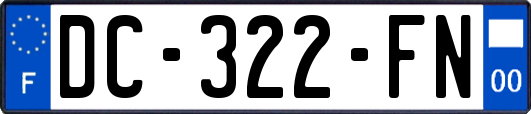 DC-322-FN