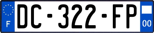 DC-322-FP