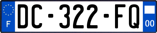 DC-322-FQ