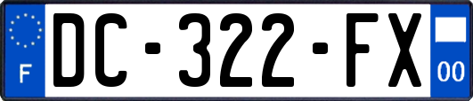 DC-322-FX