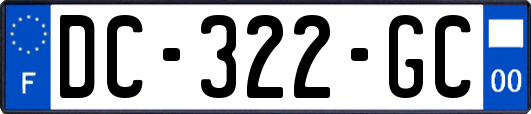 DC-322-GC