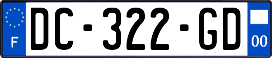 DC-322-GD