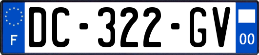 DC-322-GV