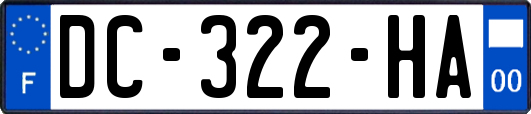 DC-322-HA