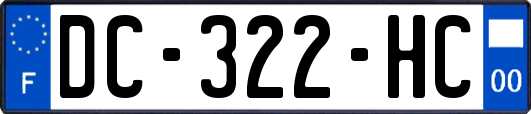DC-322-HC