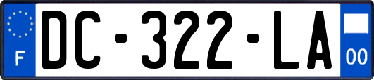 DC-322-LA