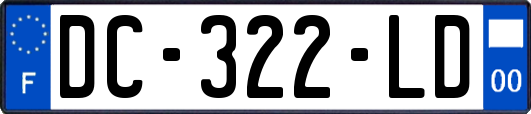 DC-322-LD
