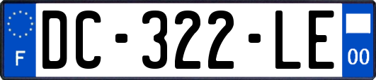 DC-322-LE