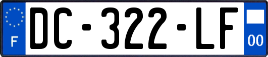 DC-322-LF