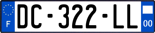DC-322-LL