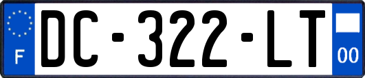 DC-322-LT