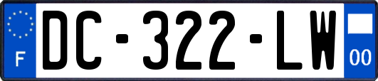 DC-322-LW