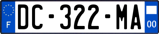 DC-322-MA