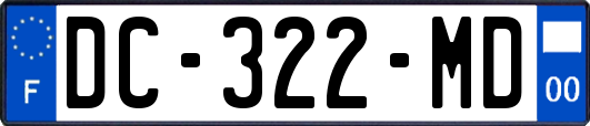 DC-322-MD