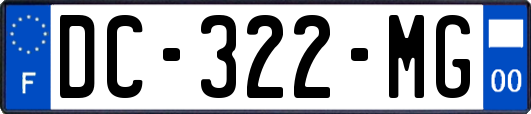 DC-322-MG