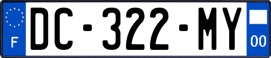 DC-322-MY