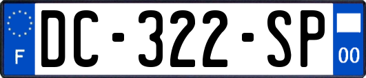 DC-322-SP