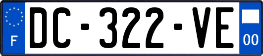 DC-322-VE