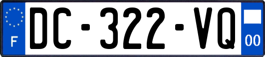 DC-322-VQ