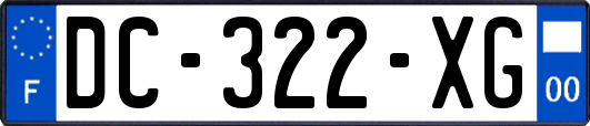 DC-322-XG