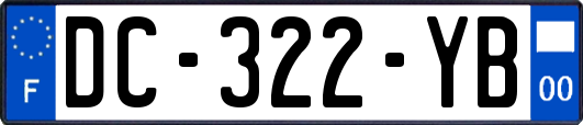 DC-322-YB