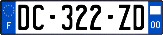 DC-322-ZD