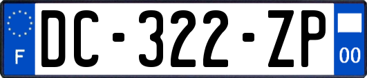 DC-322-ZP