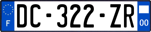 DC-322-ZR