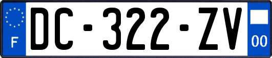 DC-322-ZV