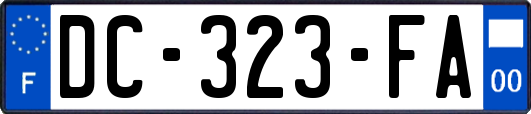 DC-323-FA