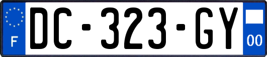 DC-323-GY