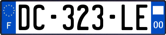 DC-323-LE