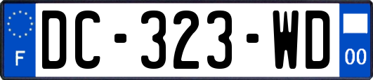 DC-323-WD