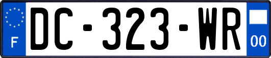 DC-323-WR
