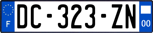 DC-323-ZN