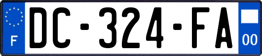 DC-324-FA