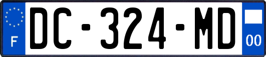 DC-324-MD