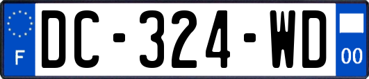 DC-324-WD