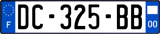 DC-325-BB