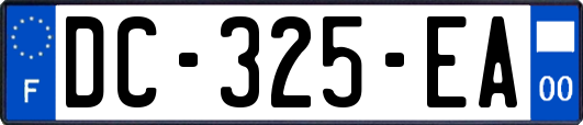 DC-325-EA