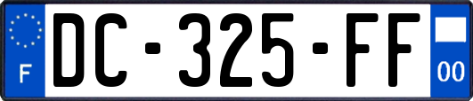 DC-325-FF