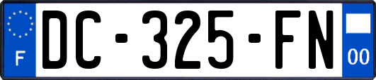 DC-325-FN